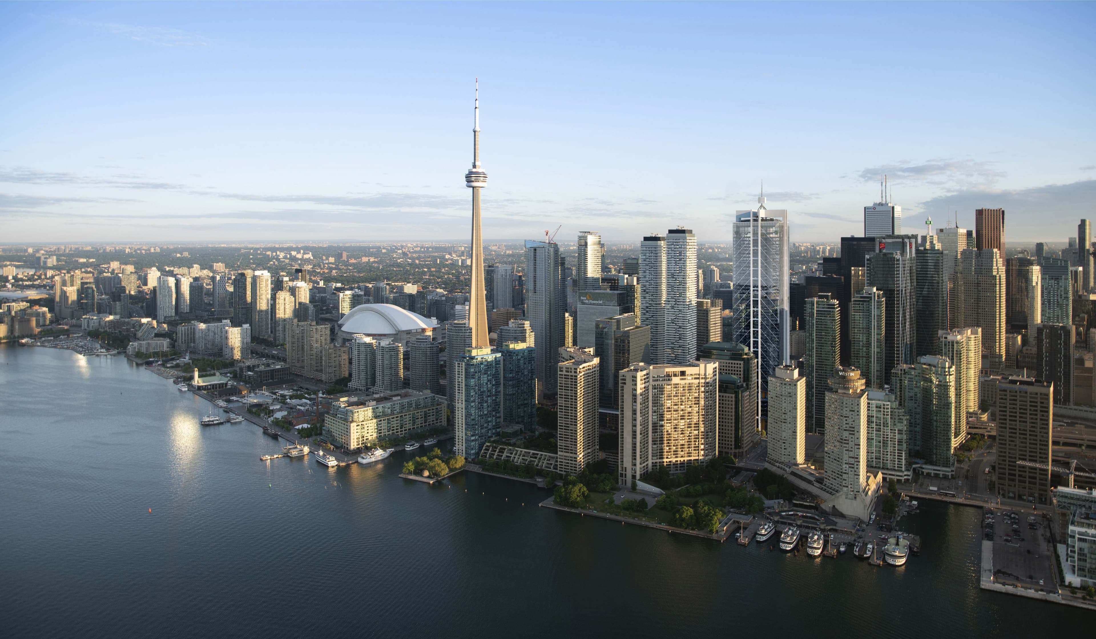 View-of-Toronto-Skyline